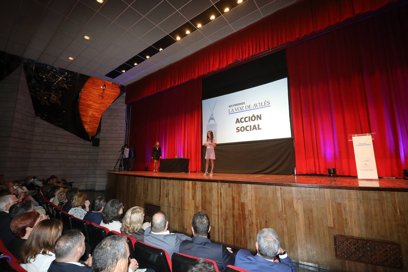 Fotos: Gala de entrega de los premios de La Voz