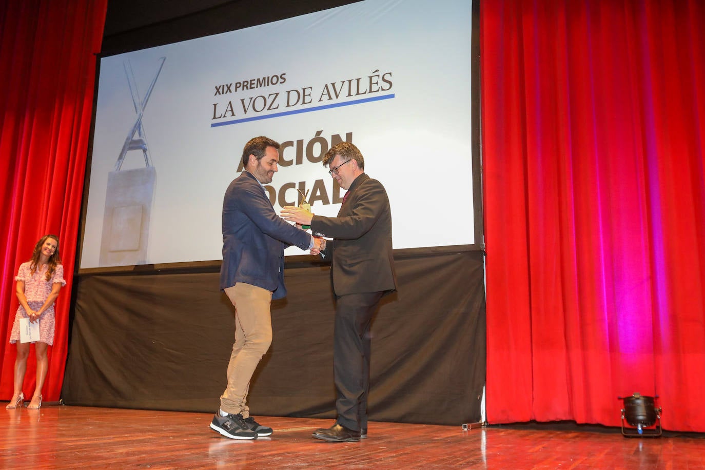 Fotos: Gala de entrega de los premios de La Voz