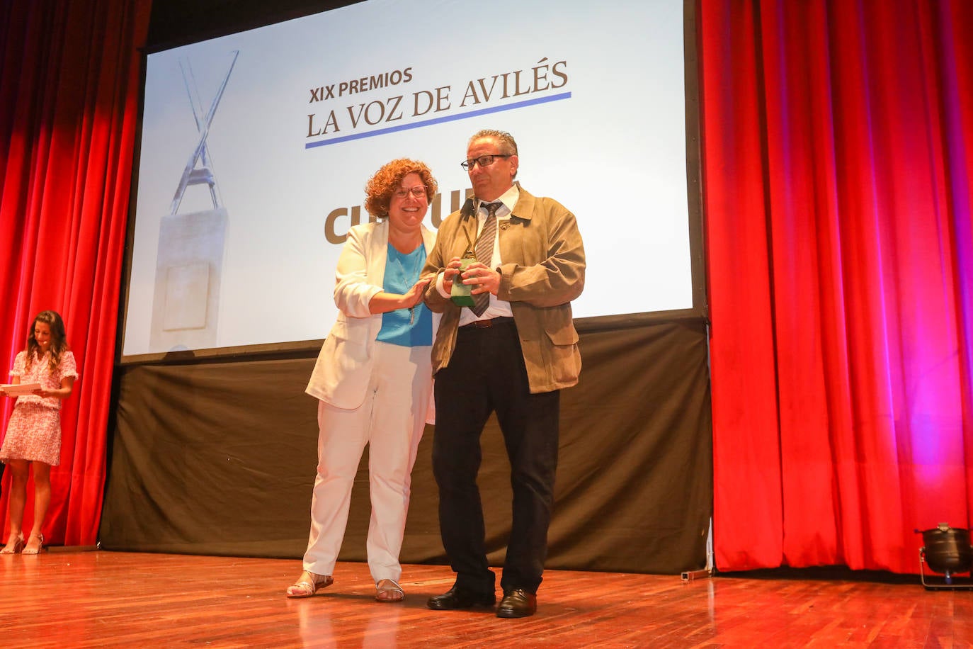 Fotos: Gala de entrega de los premios de La Voz