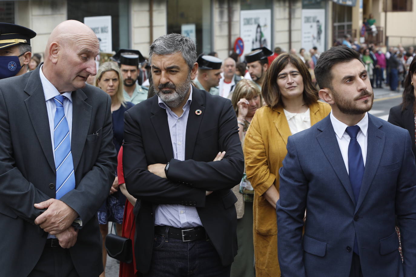 Fotos: Cudillero, abarrotado de nuevo por l&#039;Amuravela