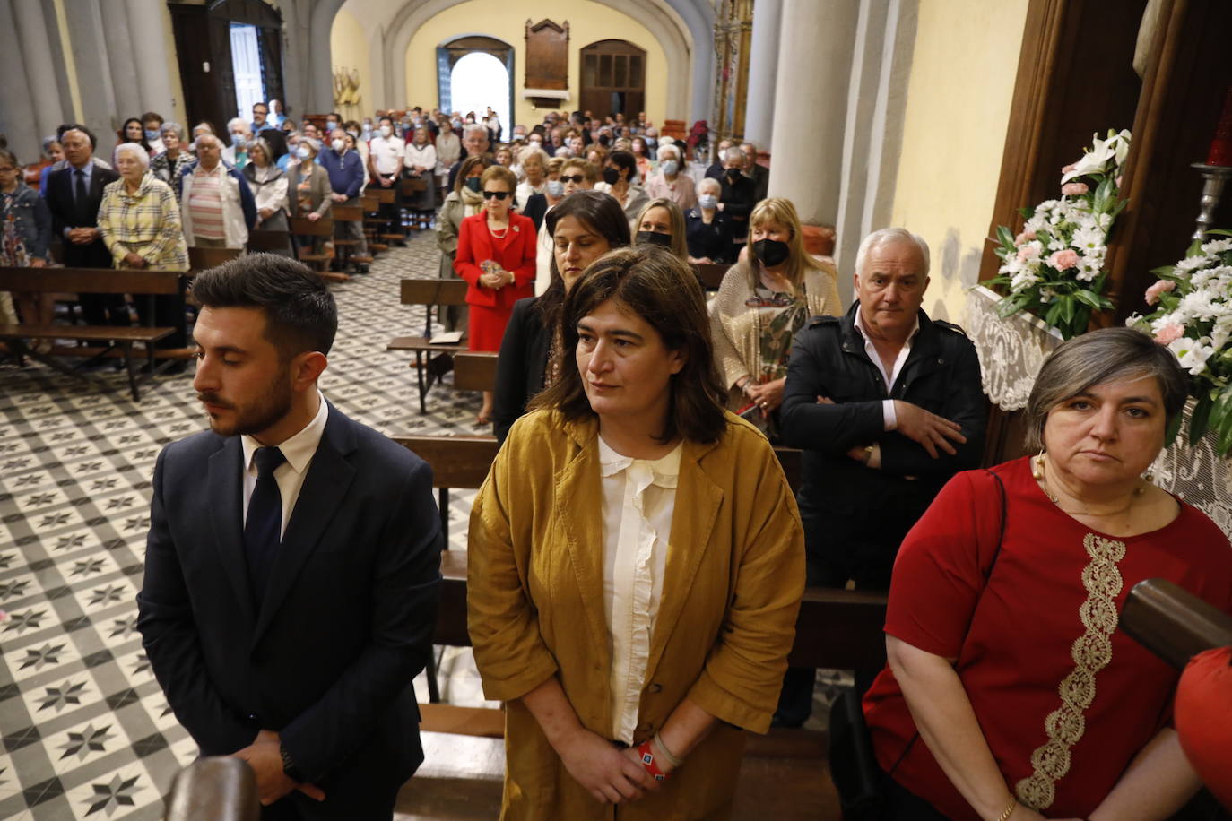 Fotos: Cudillero, abarrotado de nuevo por l&#039;Amuravela