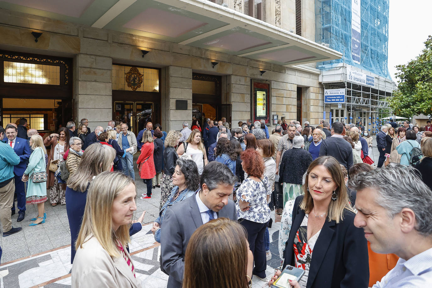 Fotos: Gijón reconoce a «lo mejor de esta ciudad»