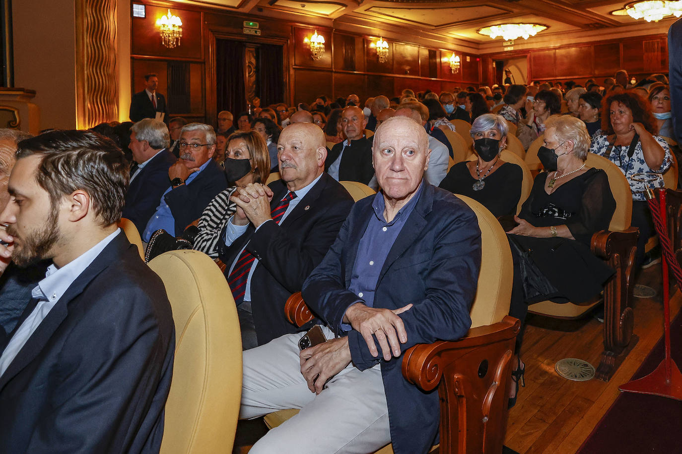 Fotos: Gijón reconoce a «lo mejor de esta ciudad»