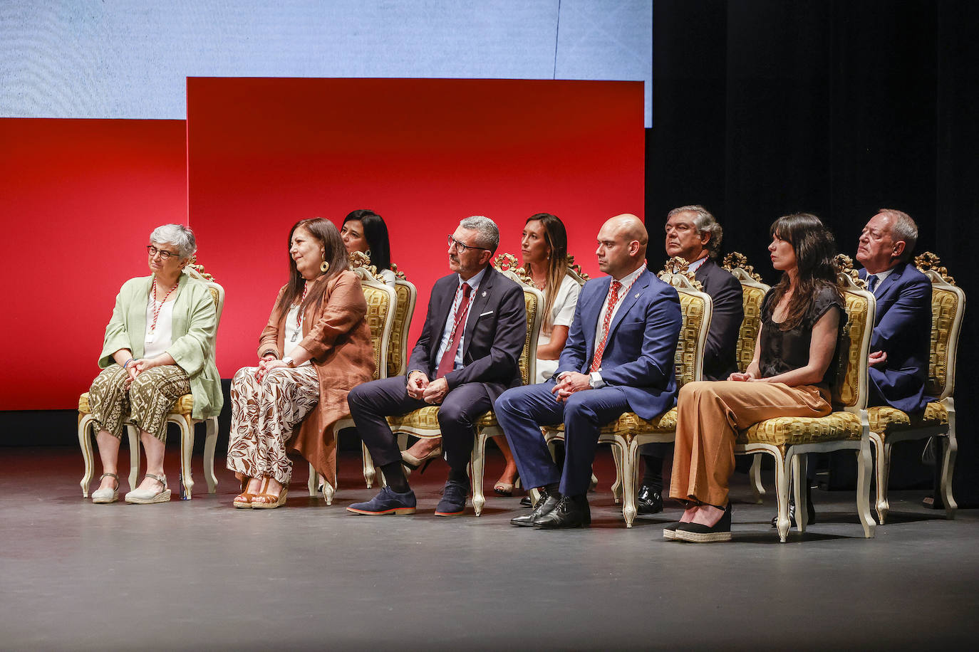 Fotos: Gijón reconoce a «lo mejor de esta ciudad»
