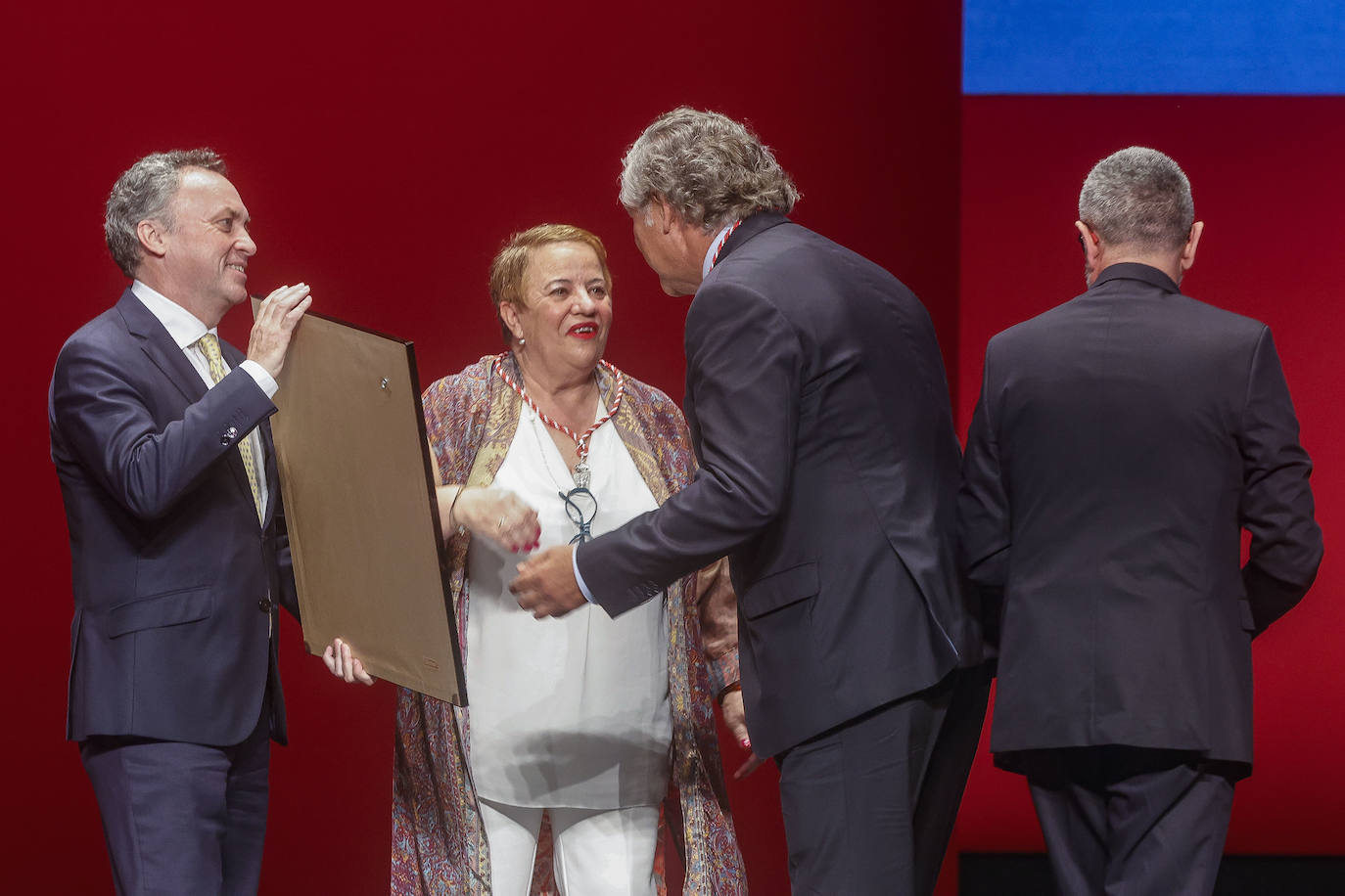 Fotos: Gijón reconoce a «lo mejor de esta ciudad»