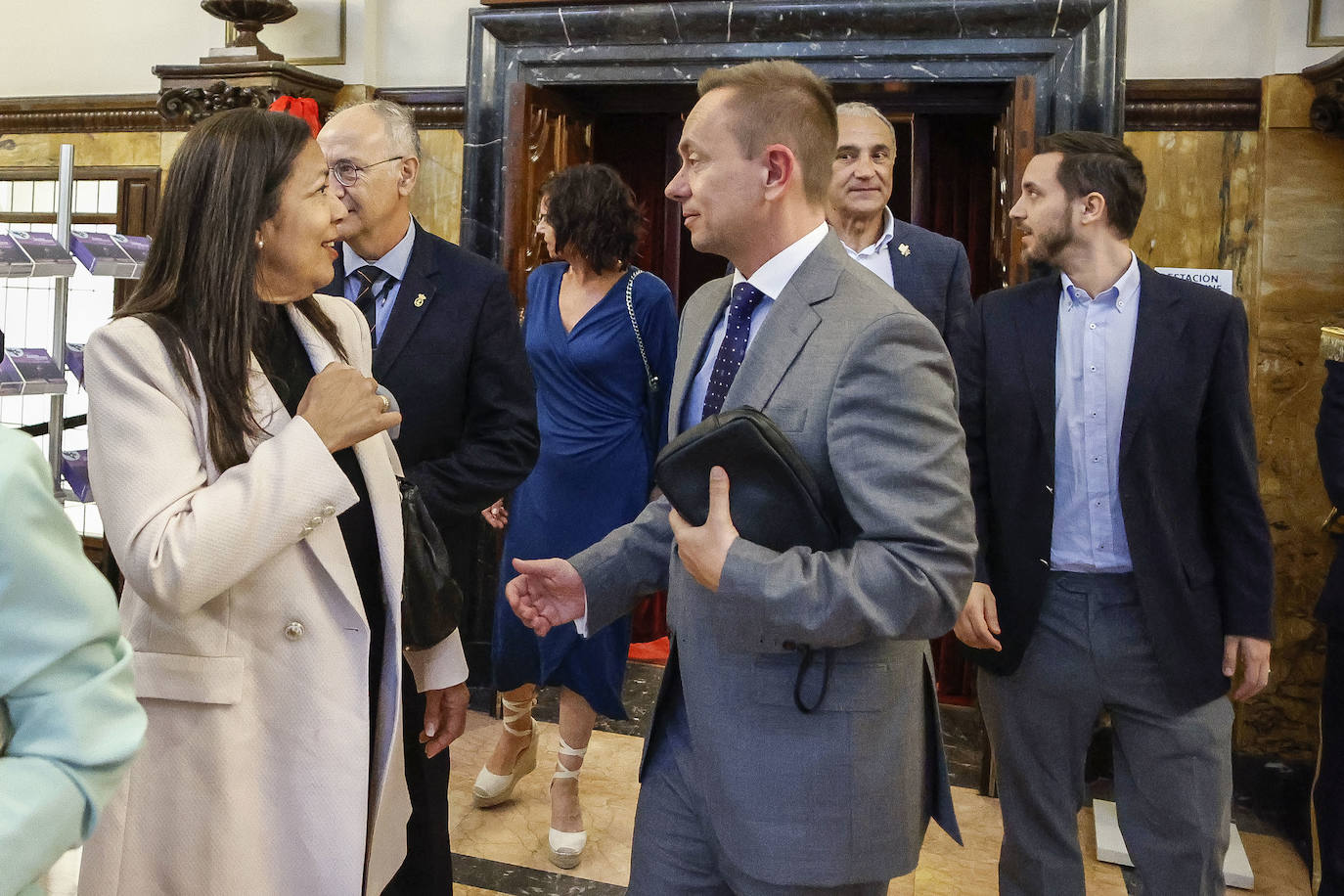 Fotos: Gijón reconoce a «lo mejor de esta ciudad»