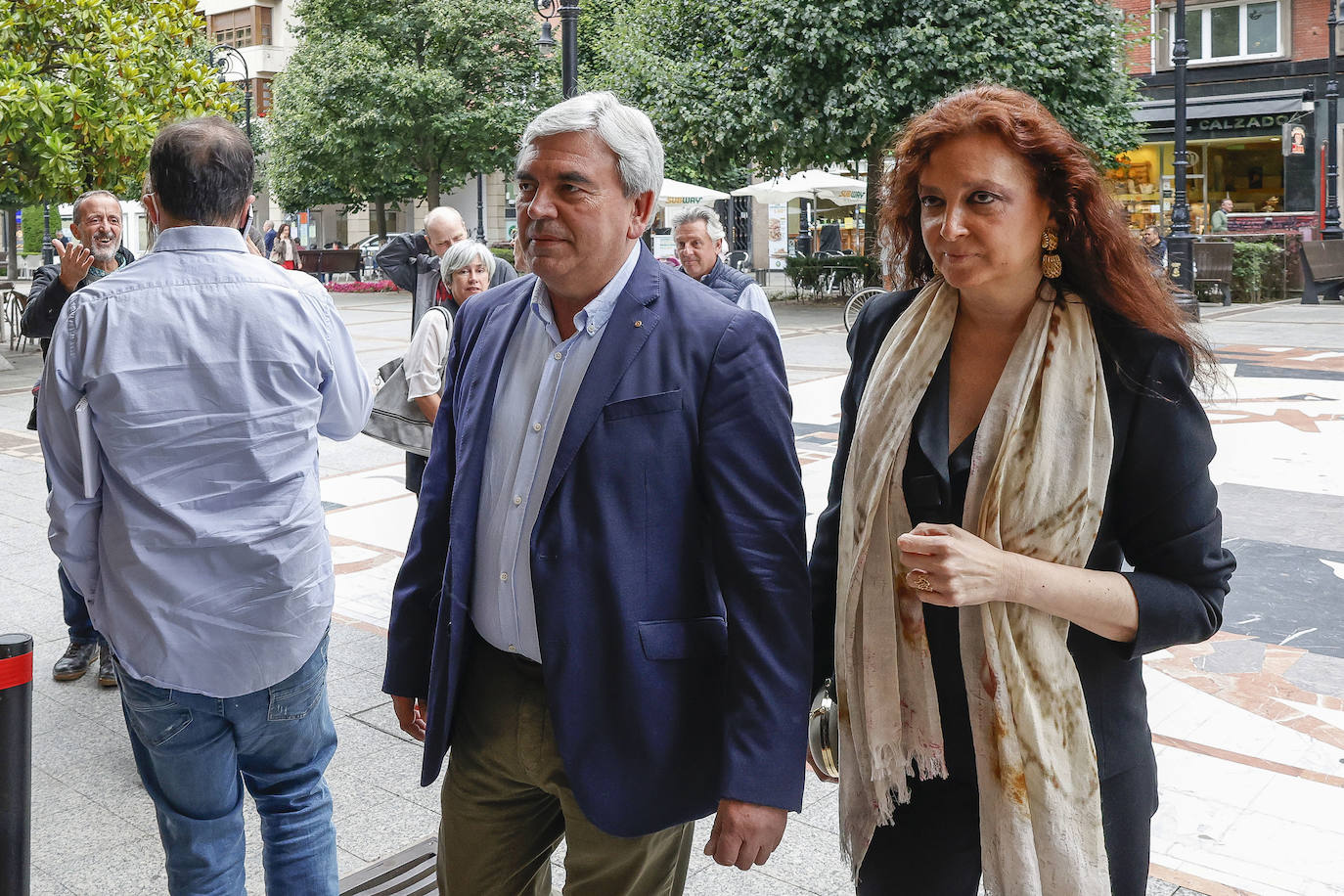 Fotos: Gijón reconoce a «lo mejor de esta ciudad»