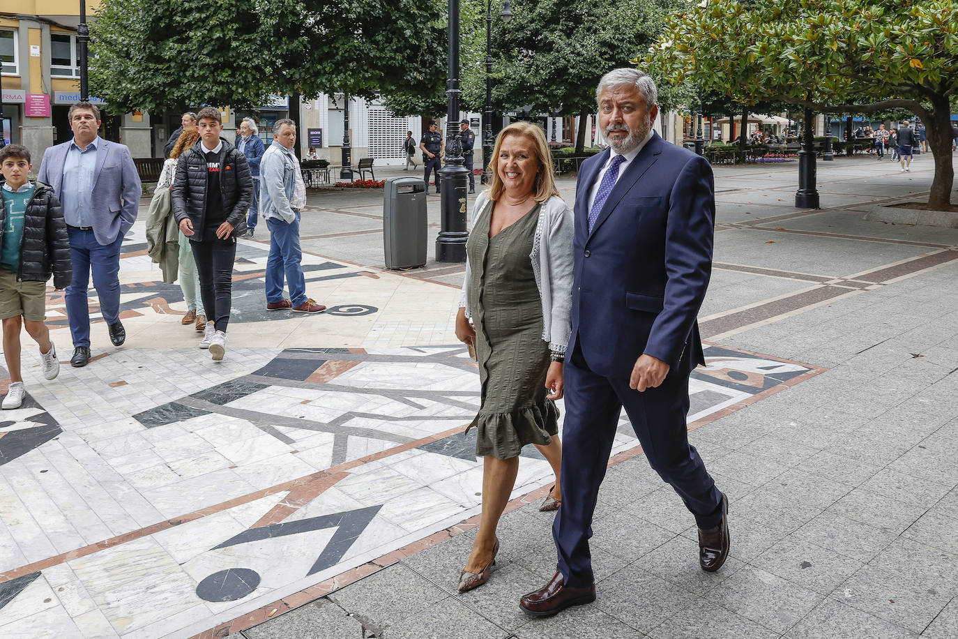 Fotos: Gijón reconoce a «lo mejor de esta ciudad»