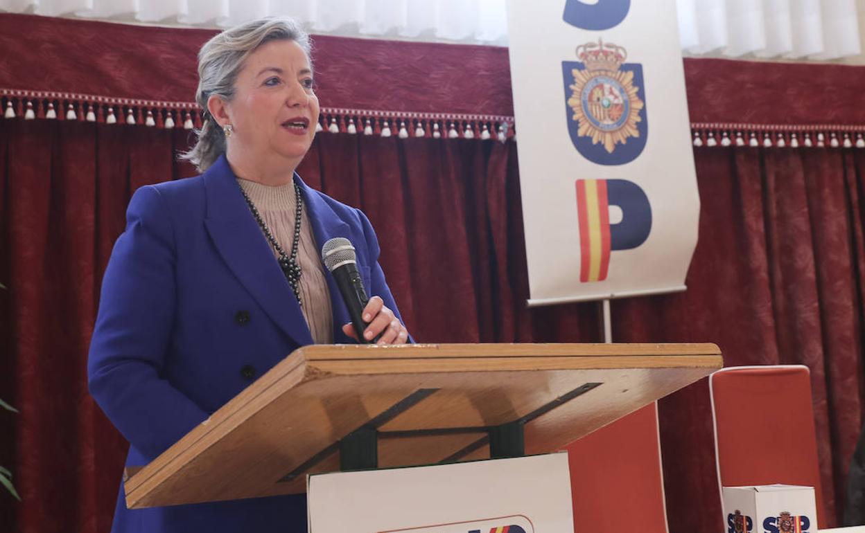 Luisa María Benvenuty