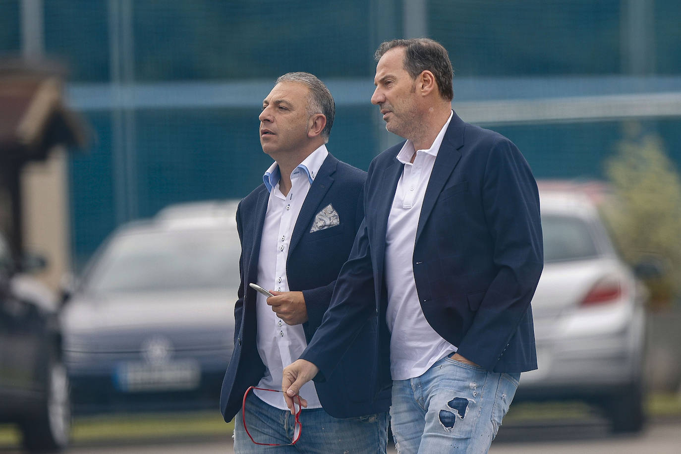 Fotos: El Oviedo de Bolo comienza su andadura