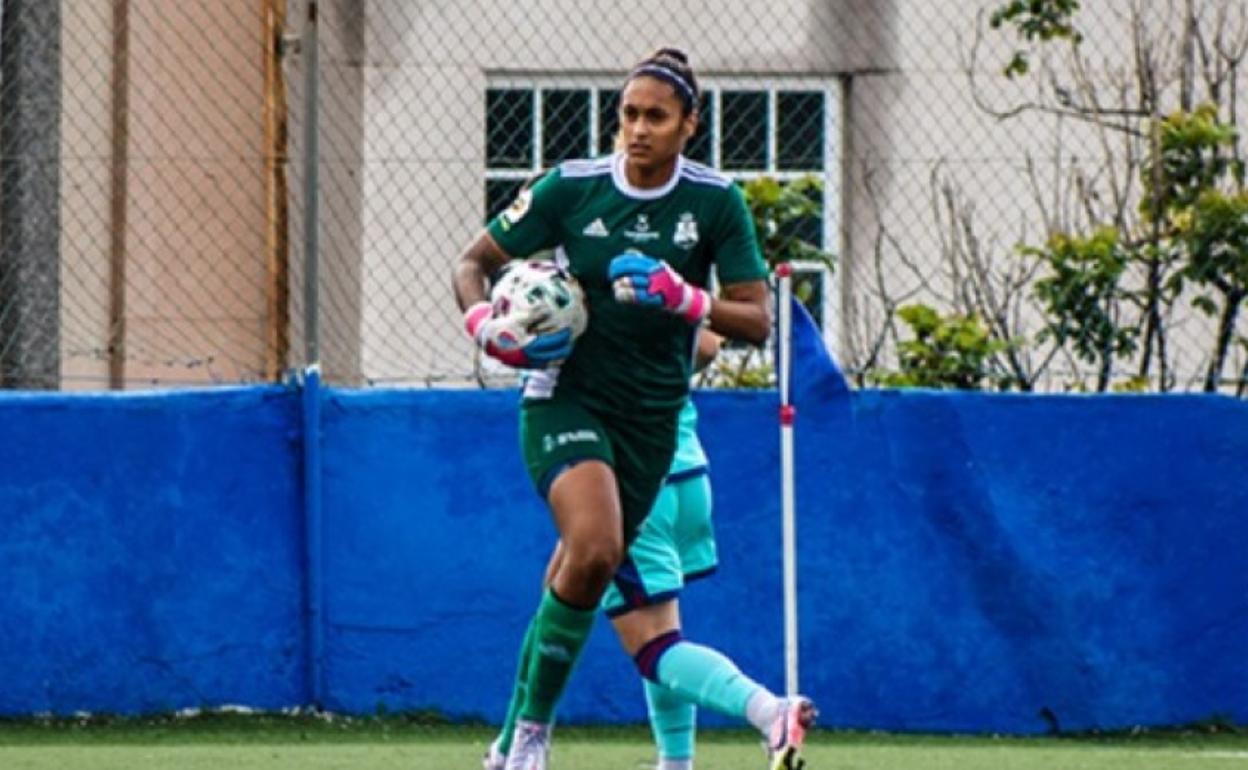 La argentina Solana Pereyra