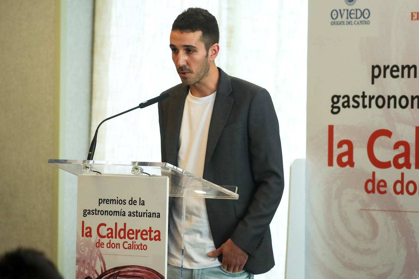 Carme Ruscalleda, La Pondala, Xune Andrade y Borja Cortina agigantan el palmarés de los premios anuales de 'Yantar'. Este lunes fueron los protagonistas indiscutibles de la gran fiesta de la gastronomía asturiana