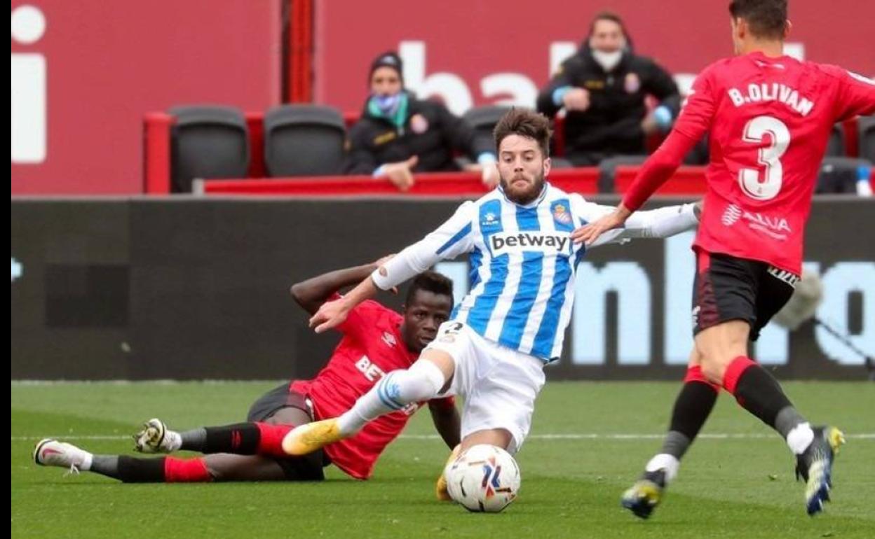 Miguelón llegará al Real Oviedo en calidad de cedido 