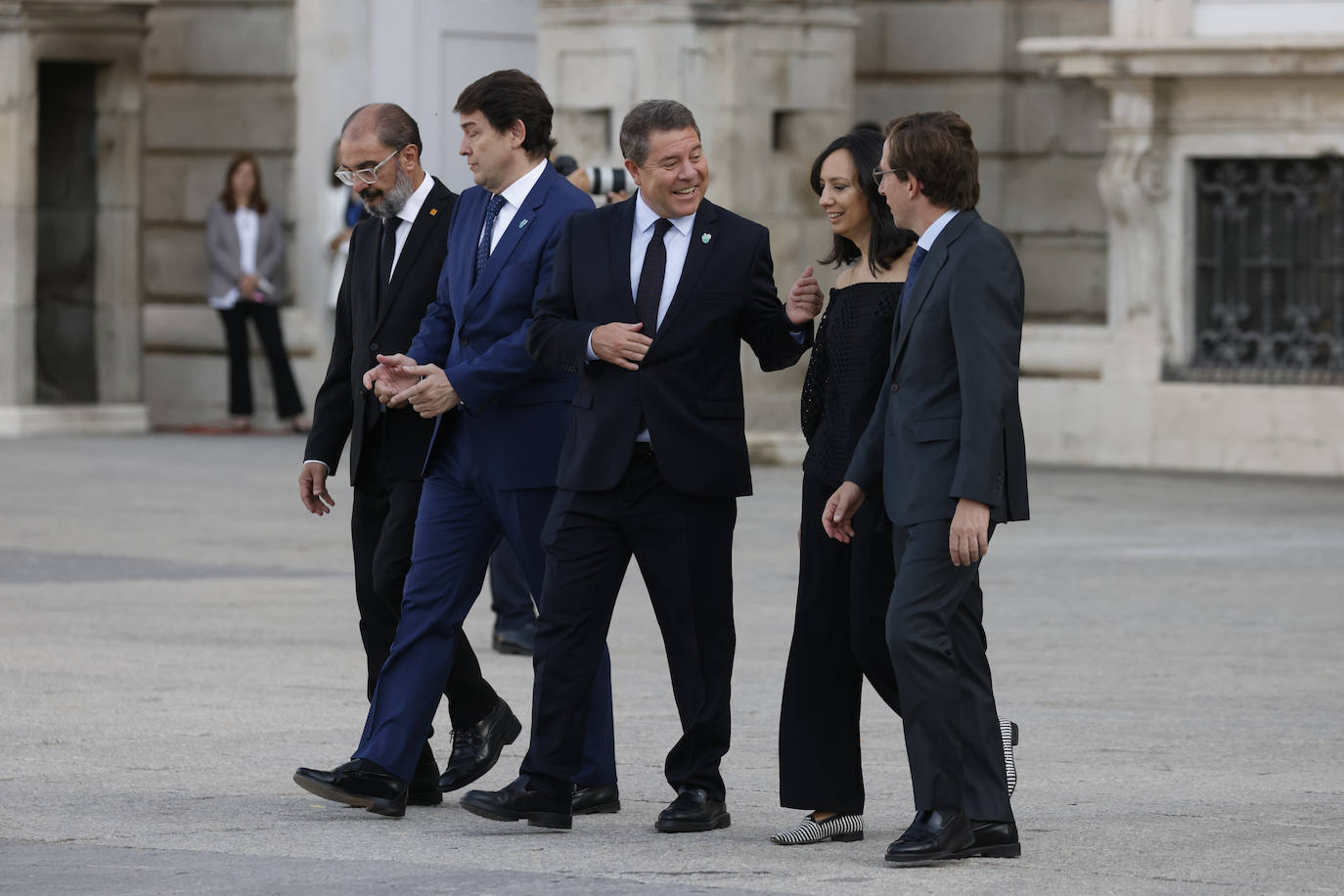 Fotos: El recuerdo de las víctimas de la covid «permanecerá intacto para siempre»