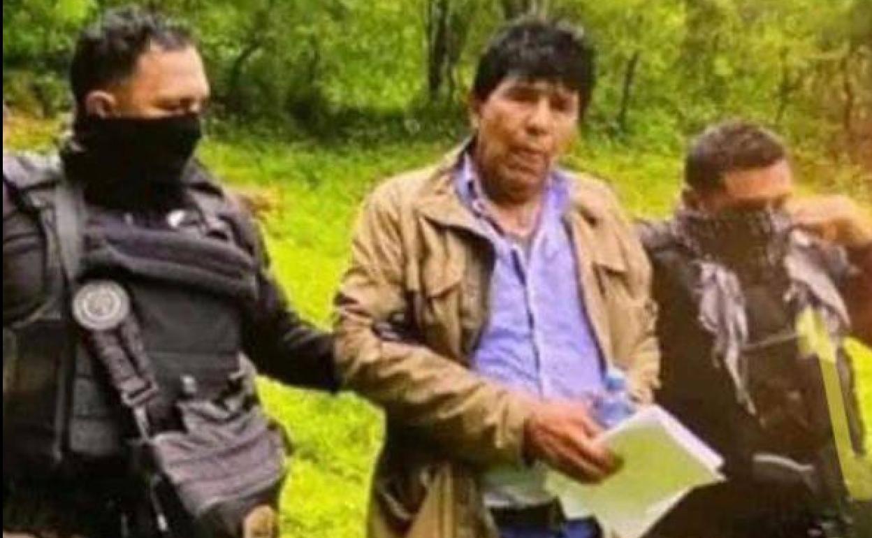 Detención de Rafael Caro Quintero, el 'Narco de Narcos'.