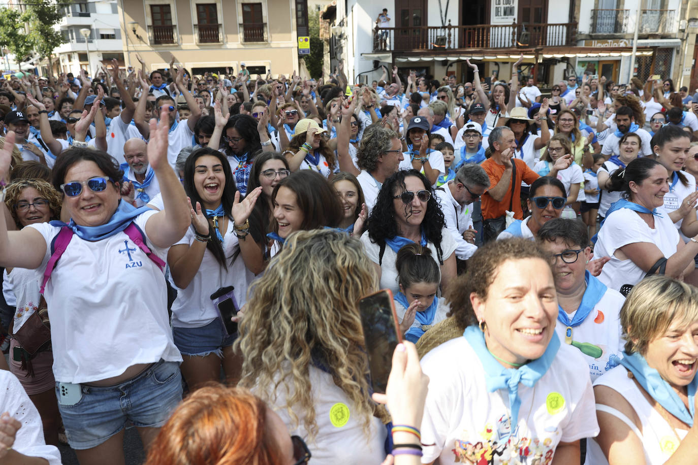 Fotos: Las imágenes de la gran romería más esperada en Asturias