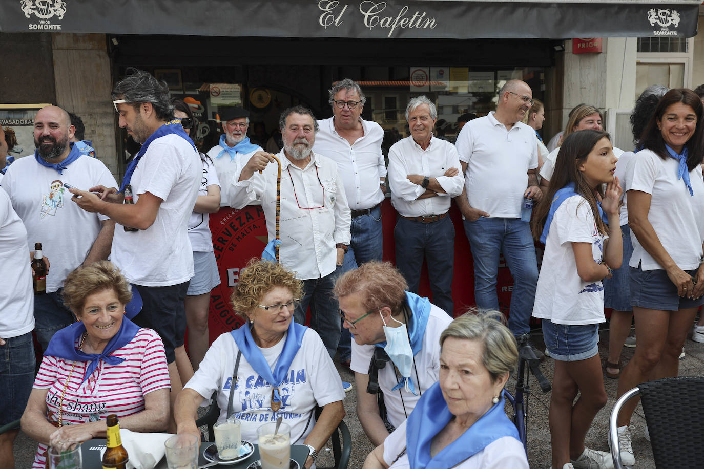 Fotos: Las imágenes de la gran romería más esperada en Asturias