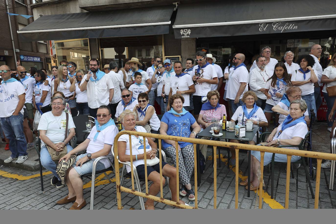 Fotos: Las imágenes de la gran romería más esperada en Asturias