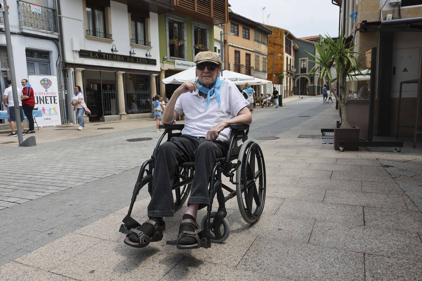 Fotos: Las imágenes de la gran romería más esperada en Asturias