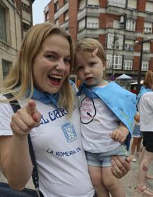 Imagen secundaria 2 - El Carmín recupera su romería: la más esperada de Asturias