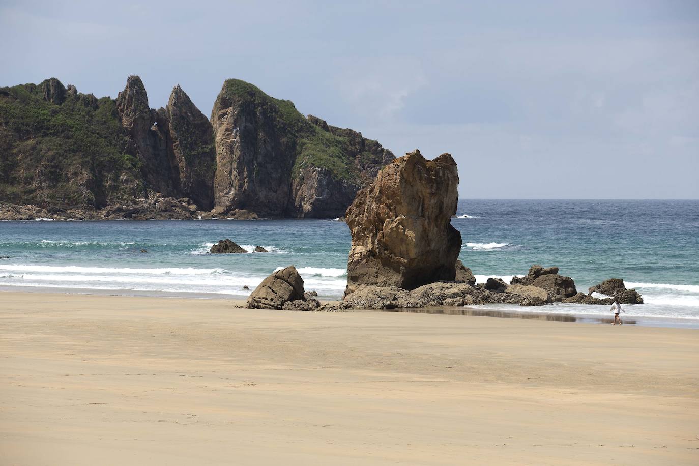 Fotos: Estas son las playas asturianas que no te puedes perder este verano