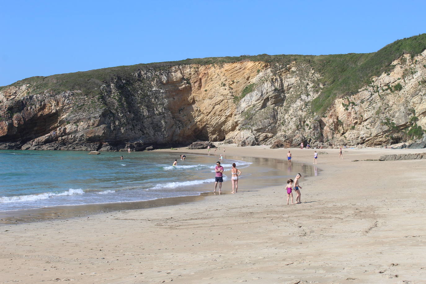 Fotos: Estas son las playas asturianas que no te puedes perder este verano