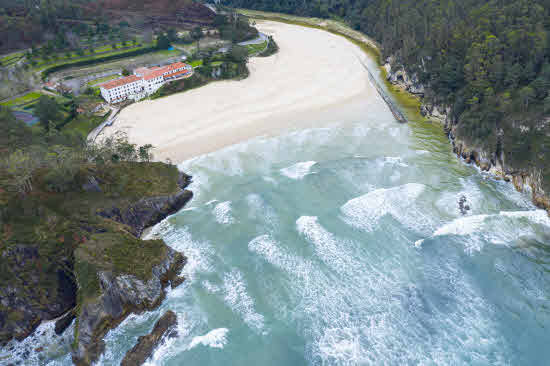 Fotos: Estas son las playas asturianas que no te puedes perder este verano