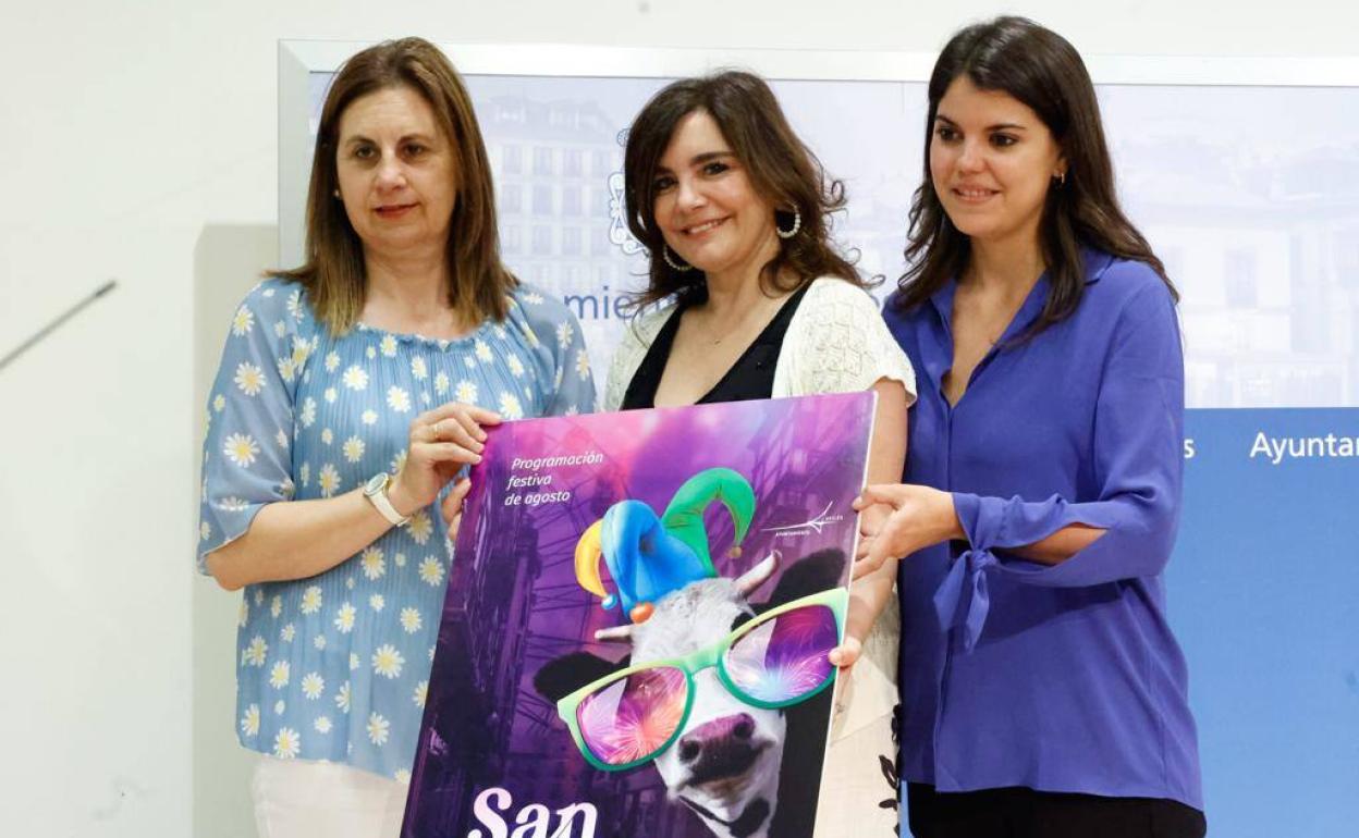 San Agustín recupera el Concurso de Ganados, el Festival de la Cerveza y los fuegos artificiales