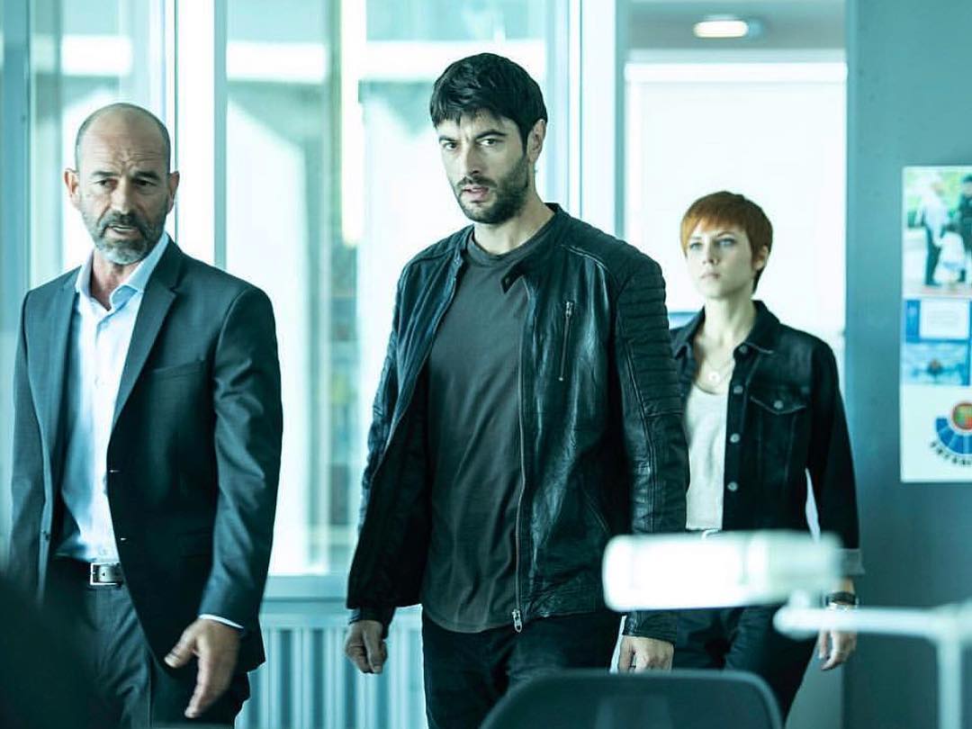 Fue la valiente Esti de 'El silencio de la ciudad blanca'.