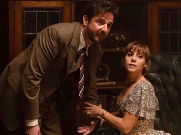 'Un asunto privado' es su último trabajo en la gran pantalla.