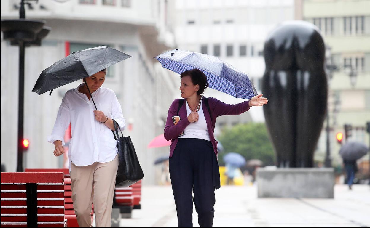 Tiempo en Asturias