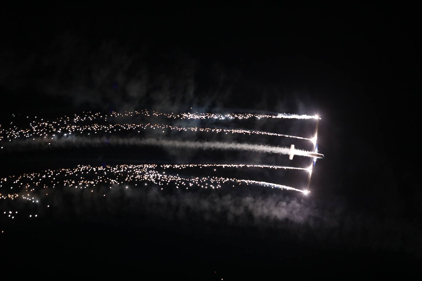 Fotos: Espectacular exhibición del Festival Aéreo de Gijón