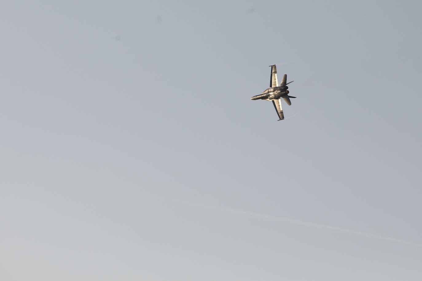 Fotos: Espectacular exhibición del Festival Aéreo de Gijón