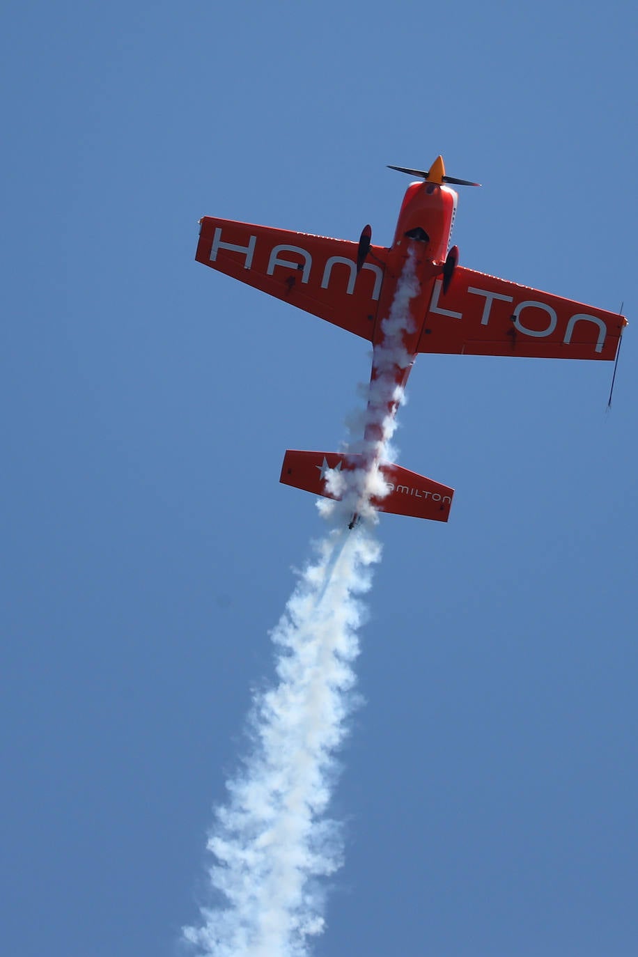 Fotos: Gijón disfruta de los preparativos del Festival Aéreo
