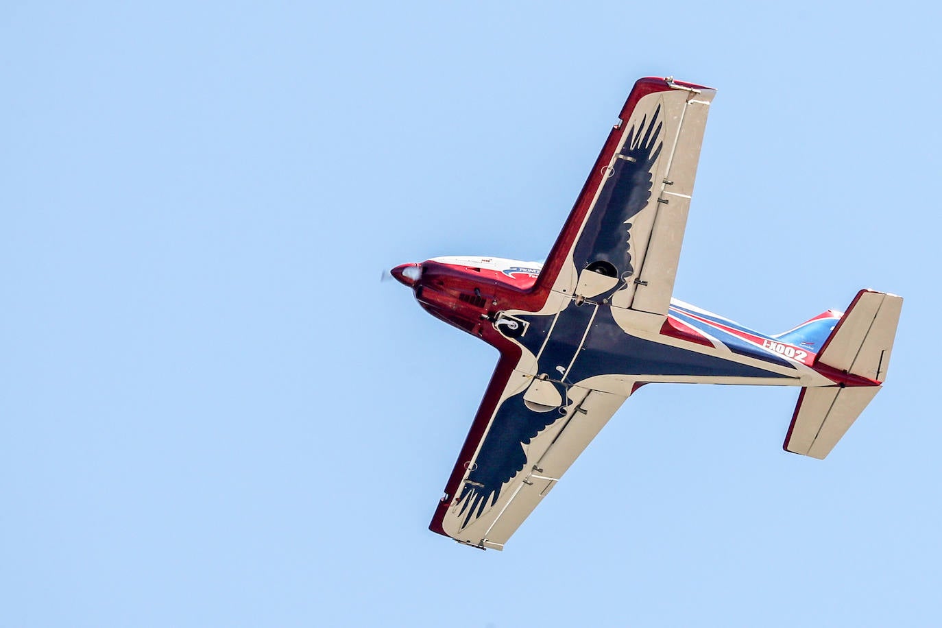 Fotos: Gijón disfruta de los preparativos del Festival Aéreo