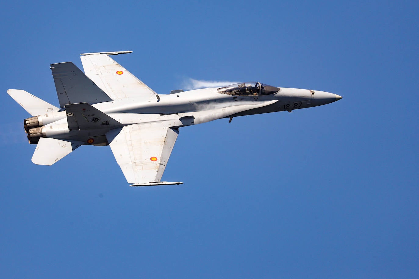 Fotos: Gijón disfruta de los preparativos del Festival Aéreo