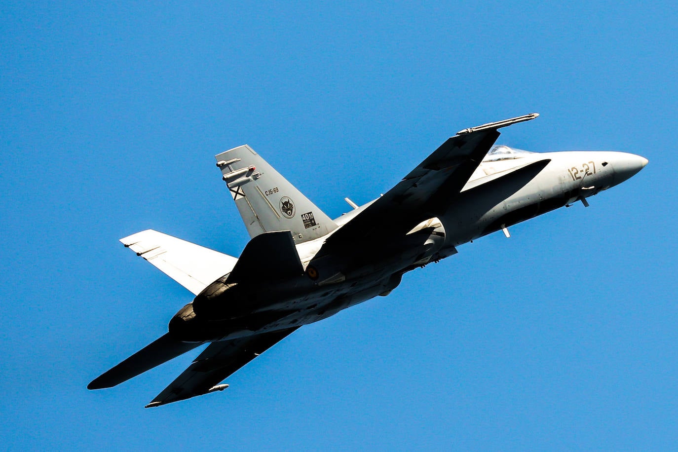 Fotos: Gijón disfruta de los preparativos del Festival Aéreo