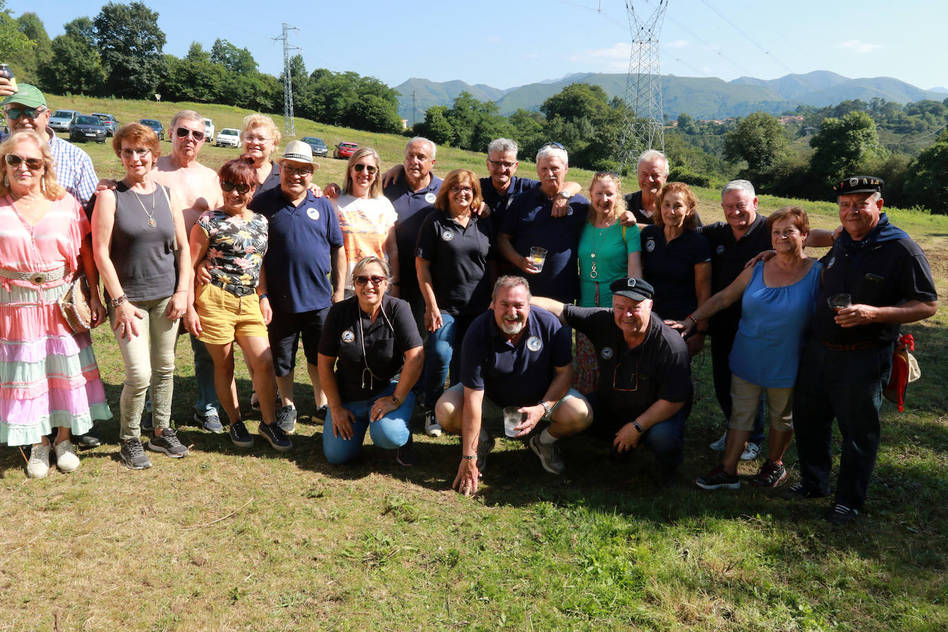 Fotos: La Asociación Conservadora de Asturcones del Sueve premia a sus colaboradores