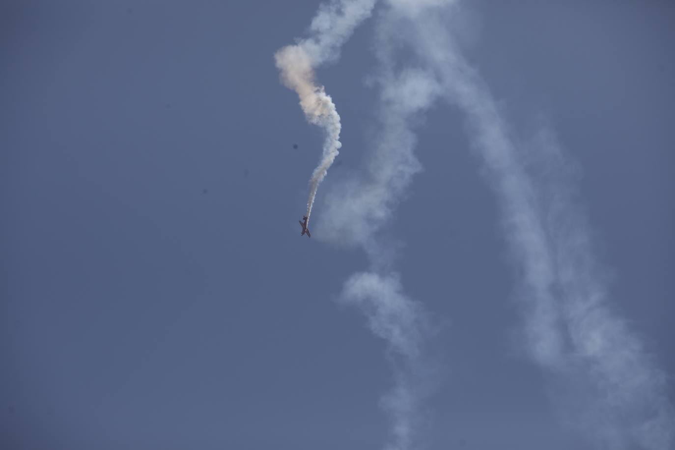 Fotos: Multitudinario y espectacular Festival Aéreo de Gijón