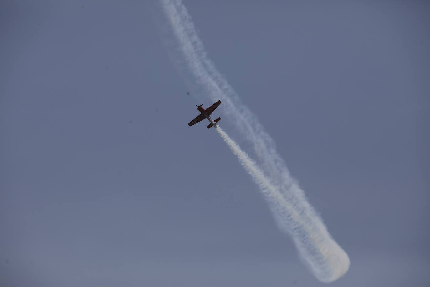 Fotos: Multitudinario y espectacular Festival Aéreo de Gijón