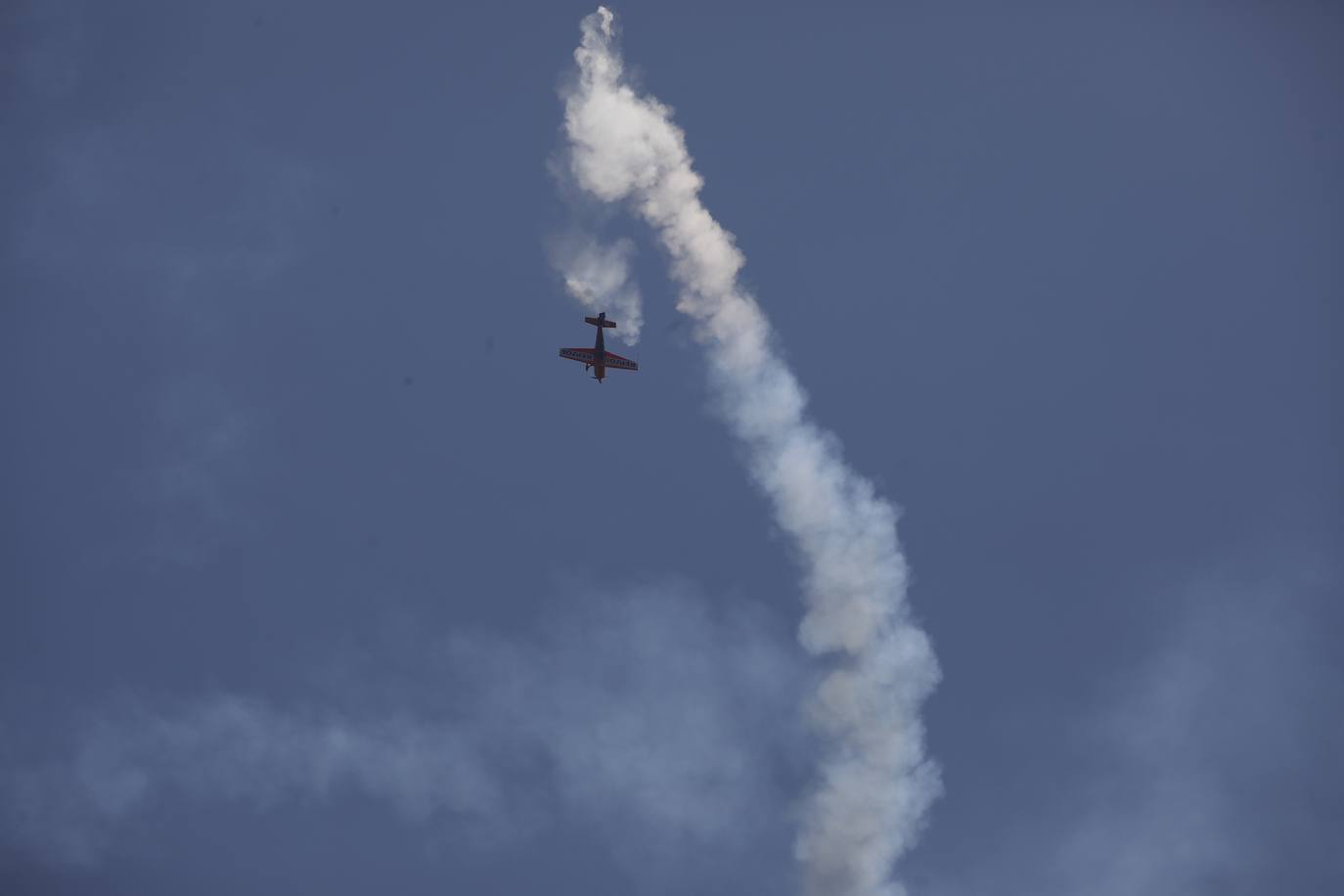 Fotos: Multitudinario y espectacular Festival Aéreo de Gijón