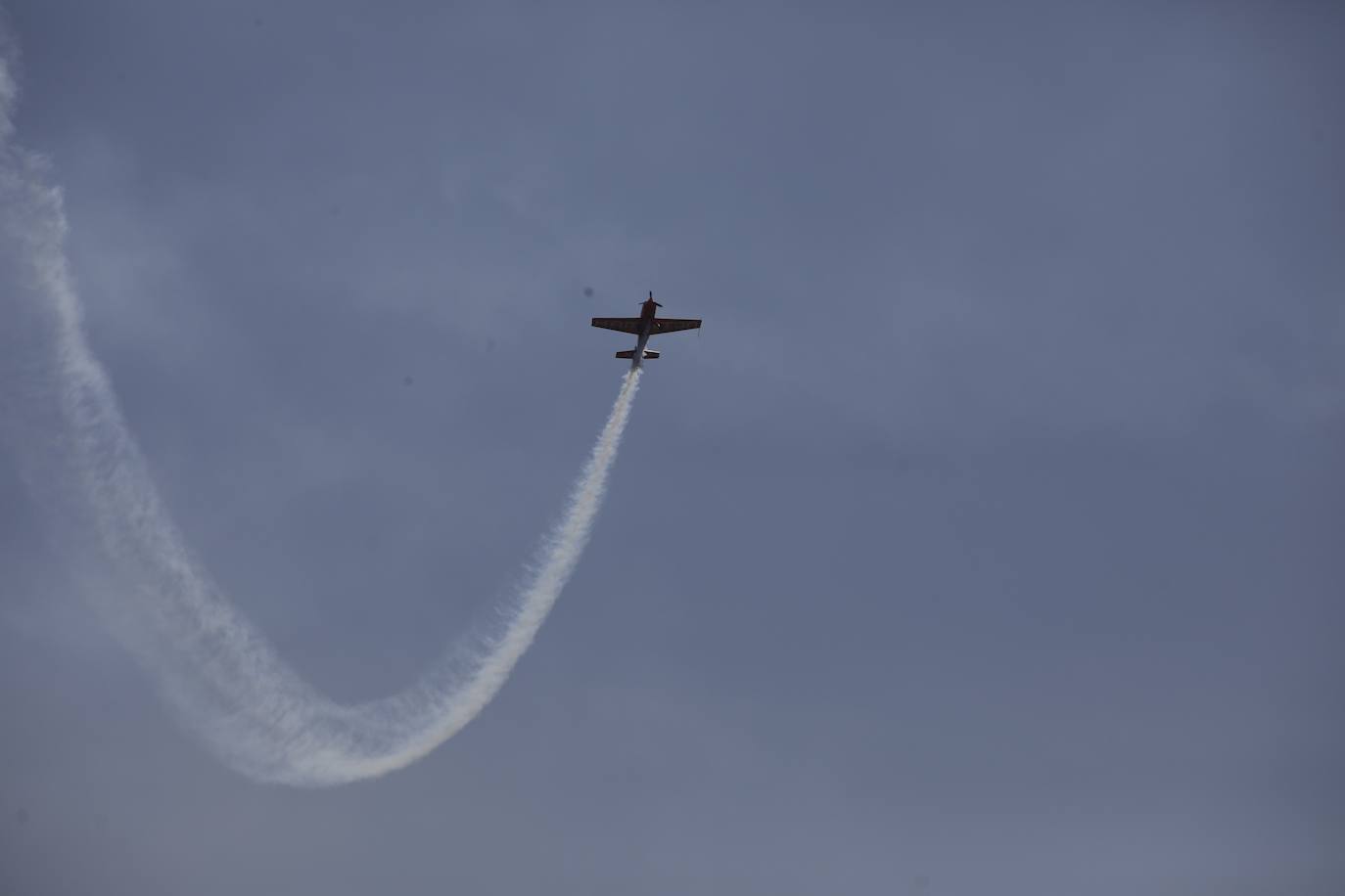 Fotos: Multitudinario y espectacular Festival Aéreo de Gijón