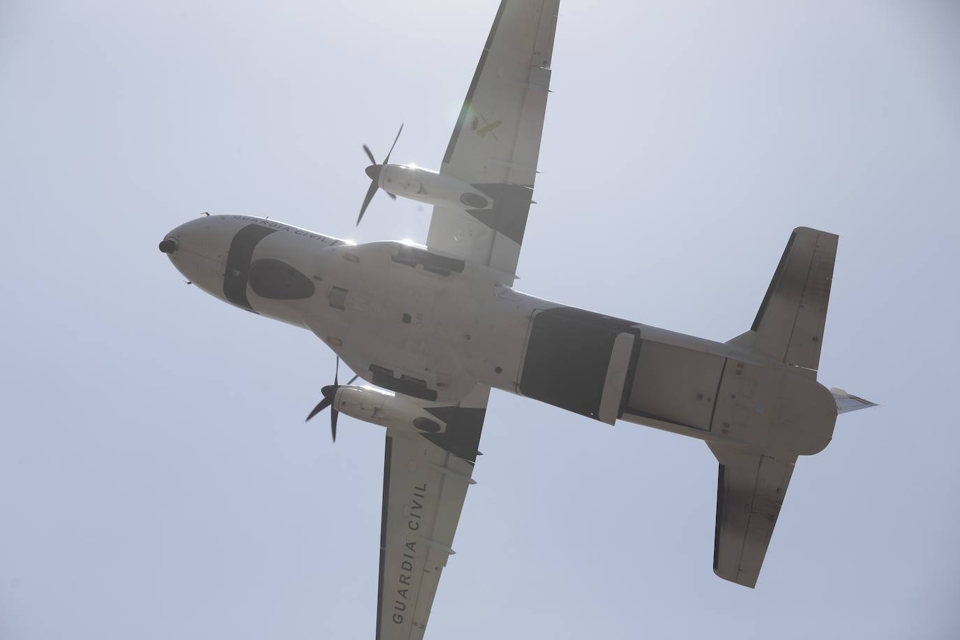 Fotos: Multitudinario y espectacular Festival Aéreo de Gijón