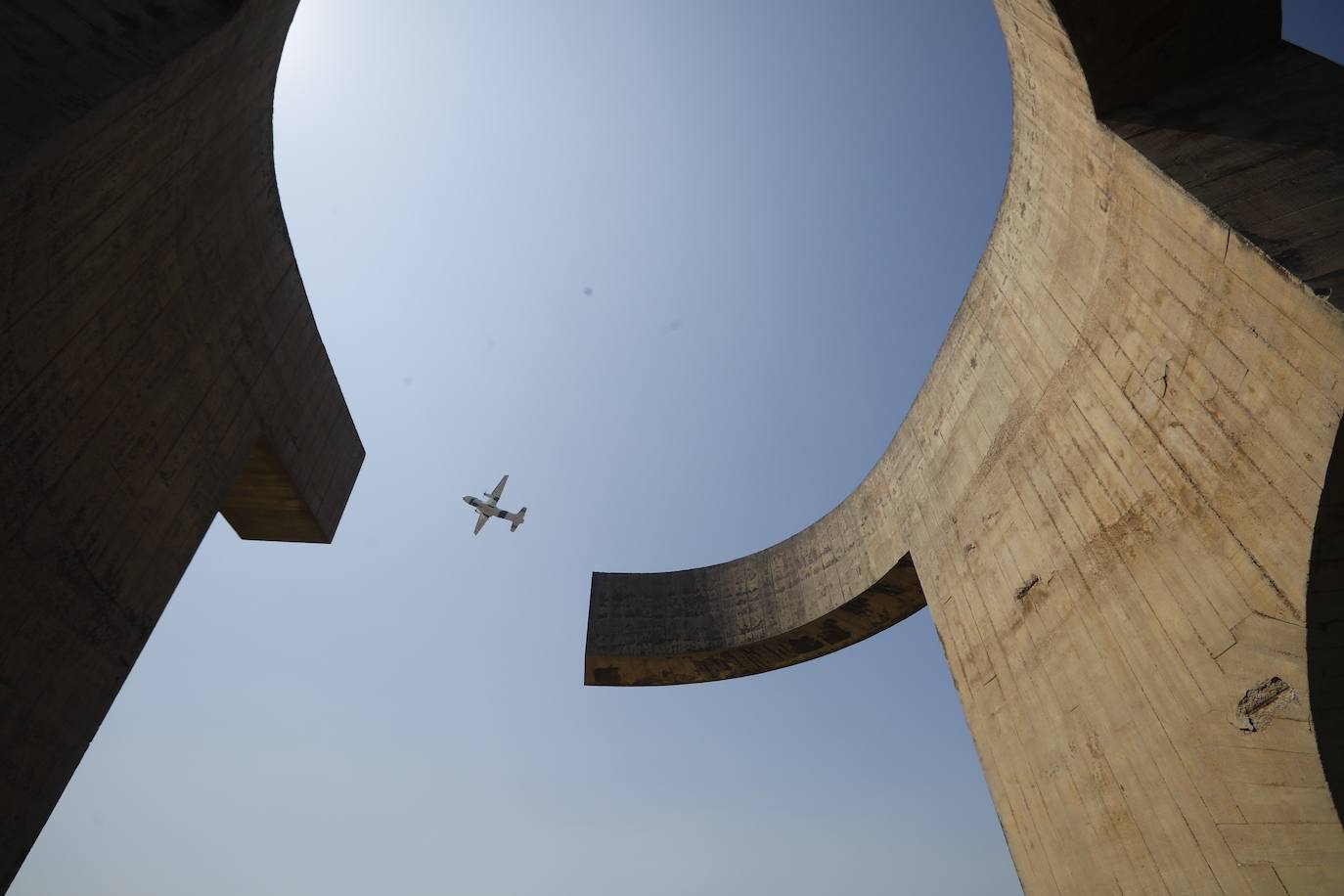 Fotos: Multitudinario y espectacular Festival Aéreo de Gijón