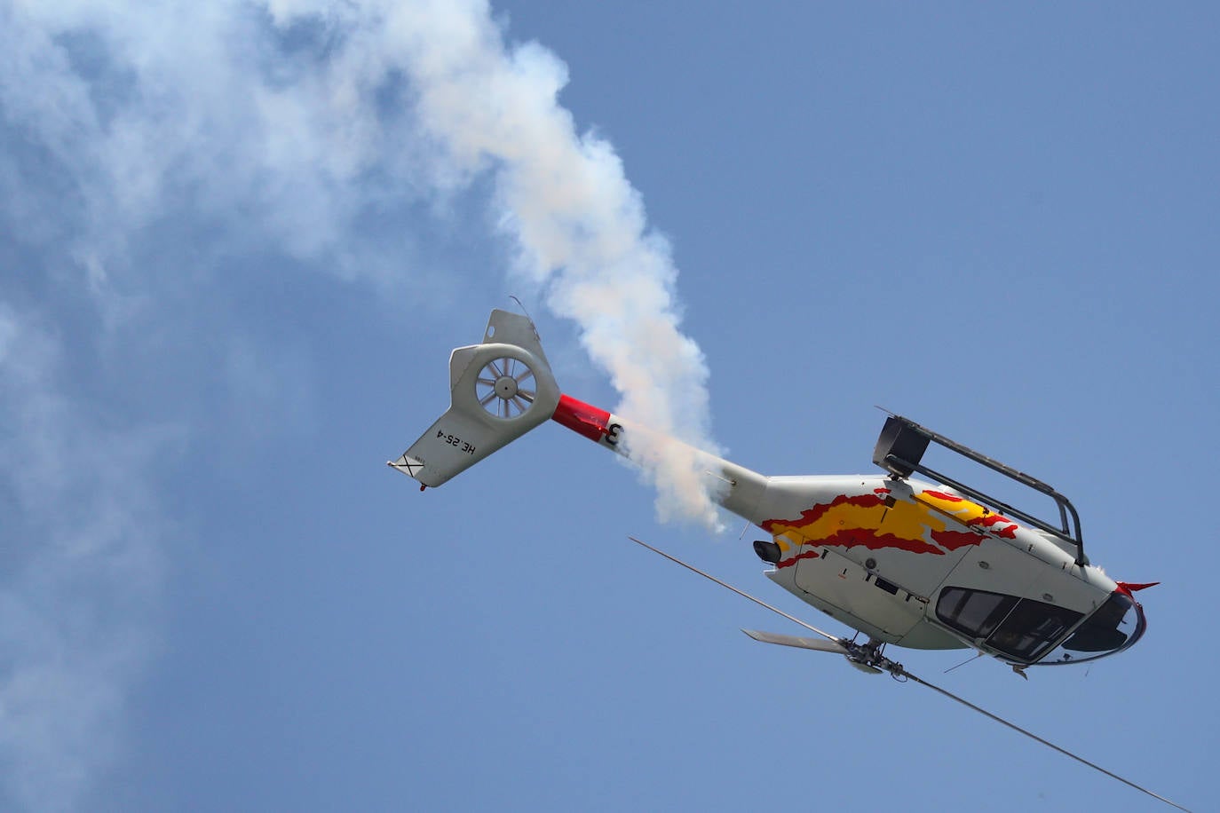 Fotos: Multitudinario y espectacular Festival Aéreo de Gijón