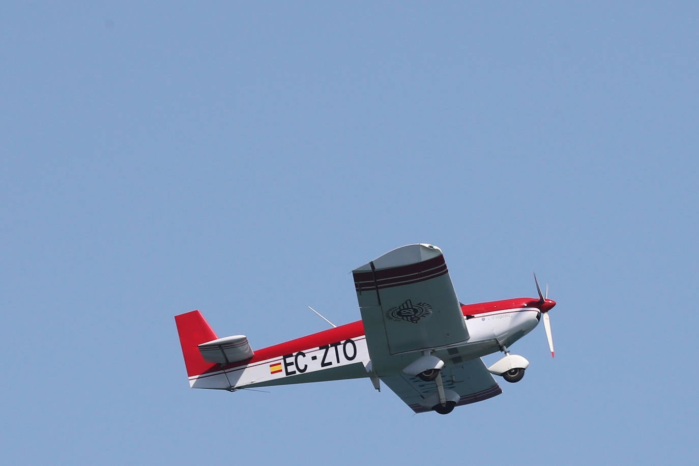 Fotos: Multitudinario y espectacular Festival Aéreo de Gijón