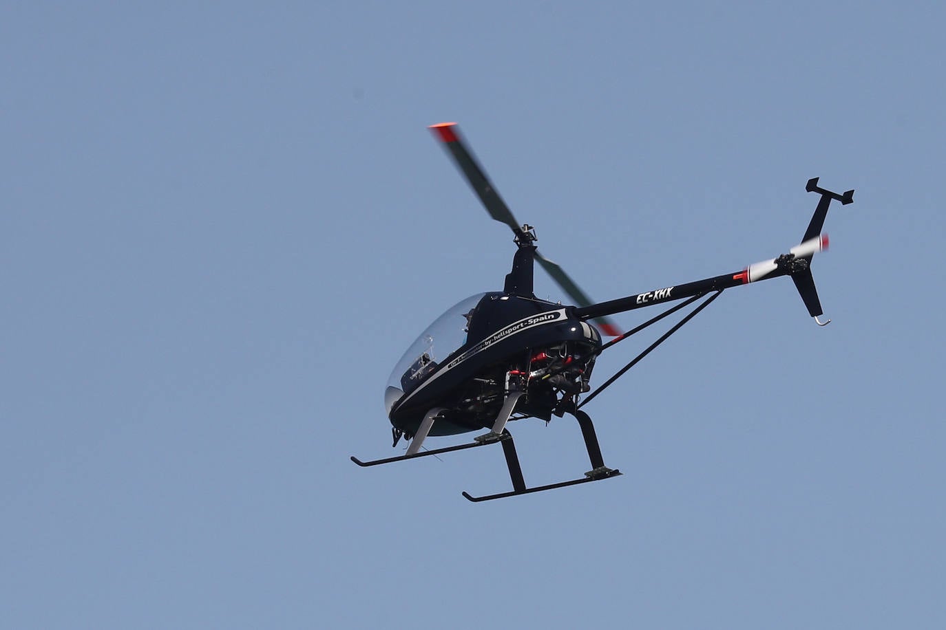 Fotos: Multitudinario y espectacular Festival Aéreo de Gijón