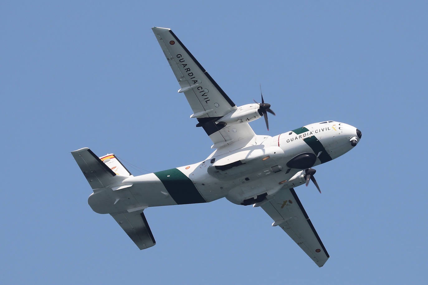 Fotos: Multitudinario y espectacular Festival Aéreo de Gijón