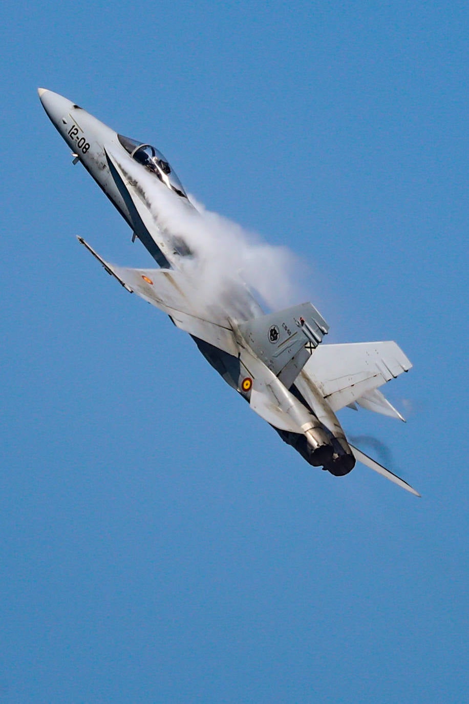 Fotos: Multitudinario y espectacular Festival Aéreo de Gijón