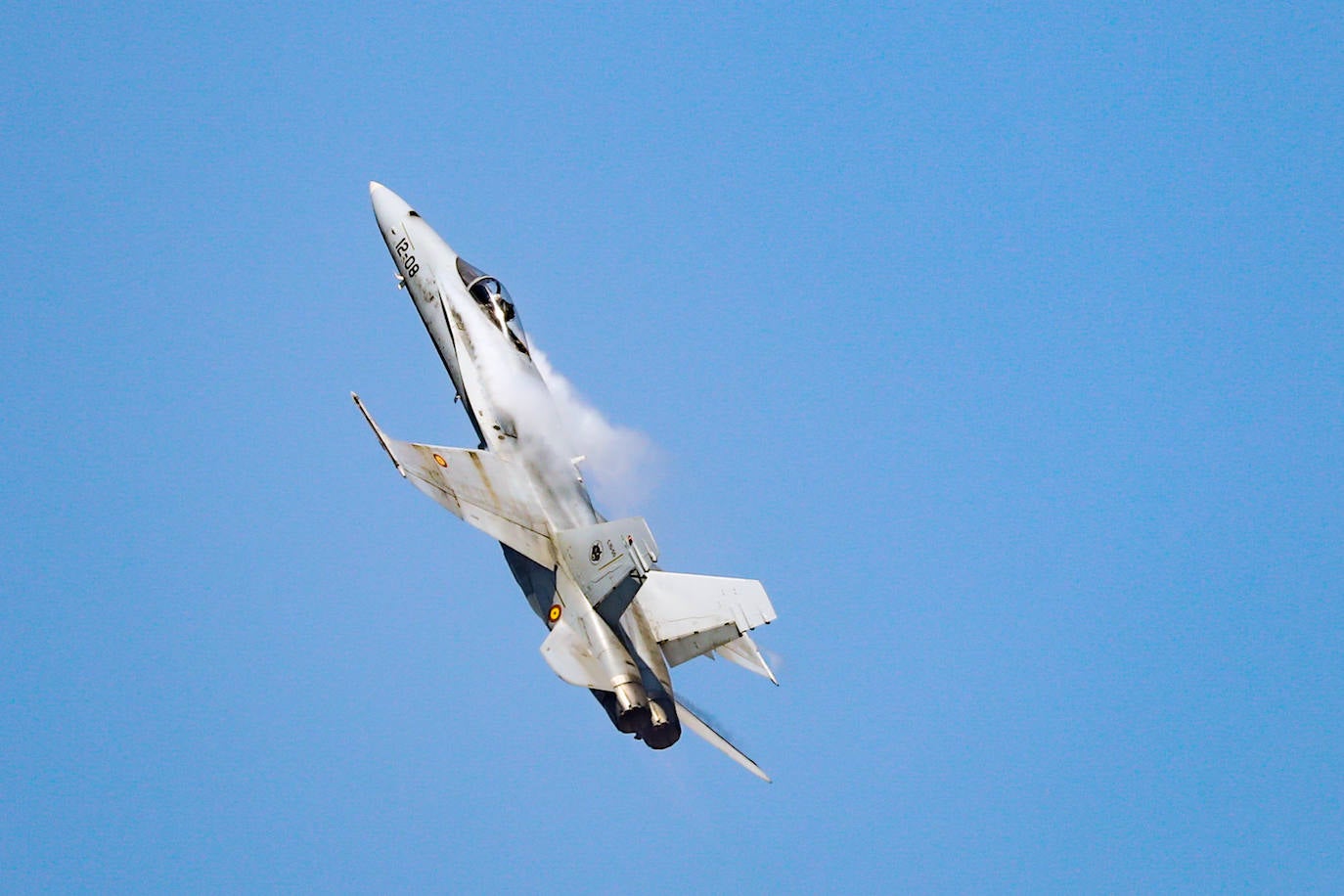 Fotos: Multitudinario y espectacular Festival Aéreo de Gijón